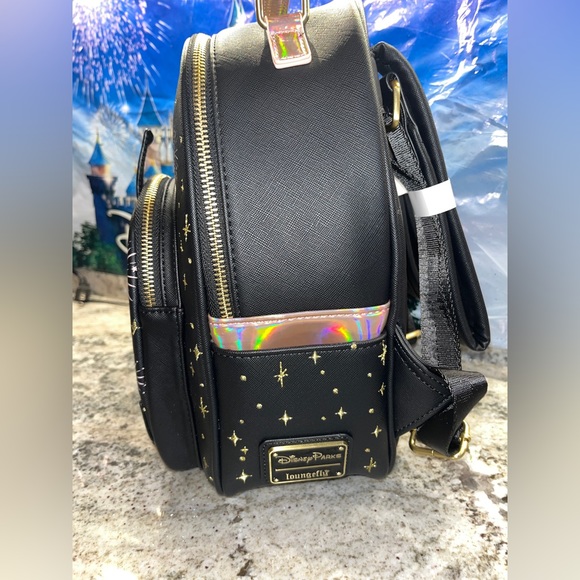 Disney 50th Anniversary Grand Finale Loungefly Backpack BNWT main image 5